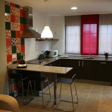 Apartamentos El Regueirin 2 Oviñana Exteriér fotografie