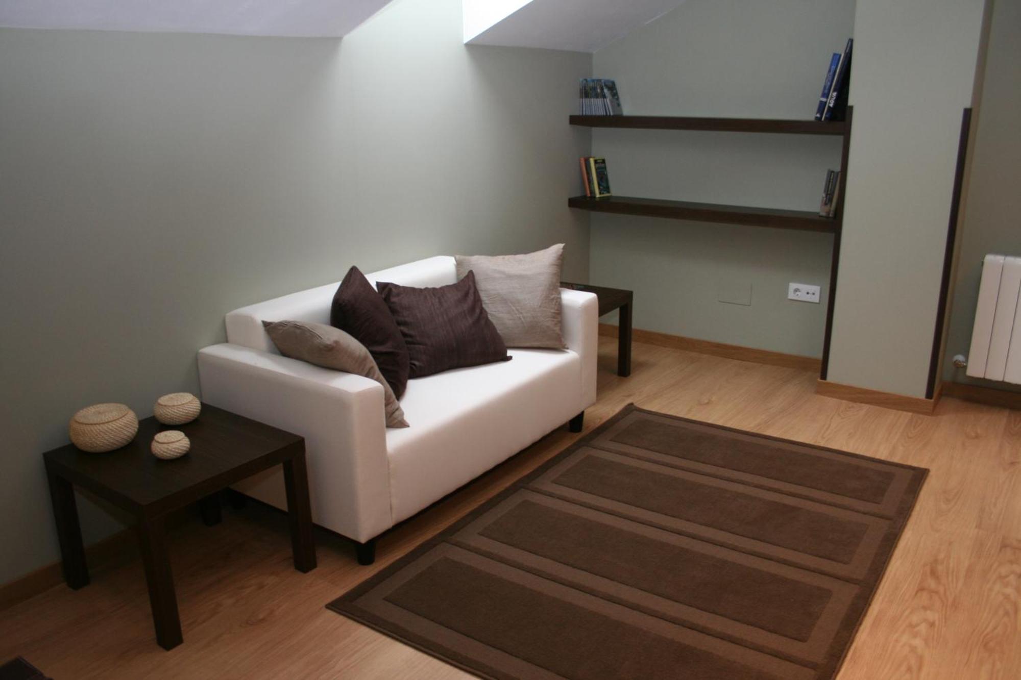 Apartamentos El Regueirin 2 Oviñana Exteriér fotografie
