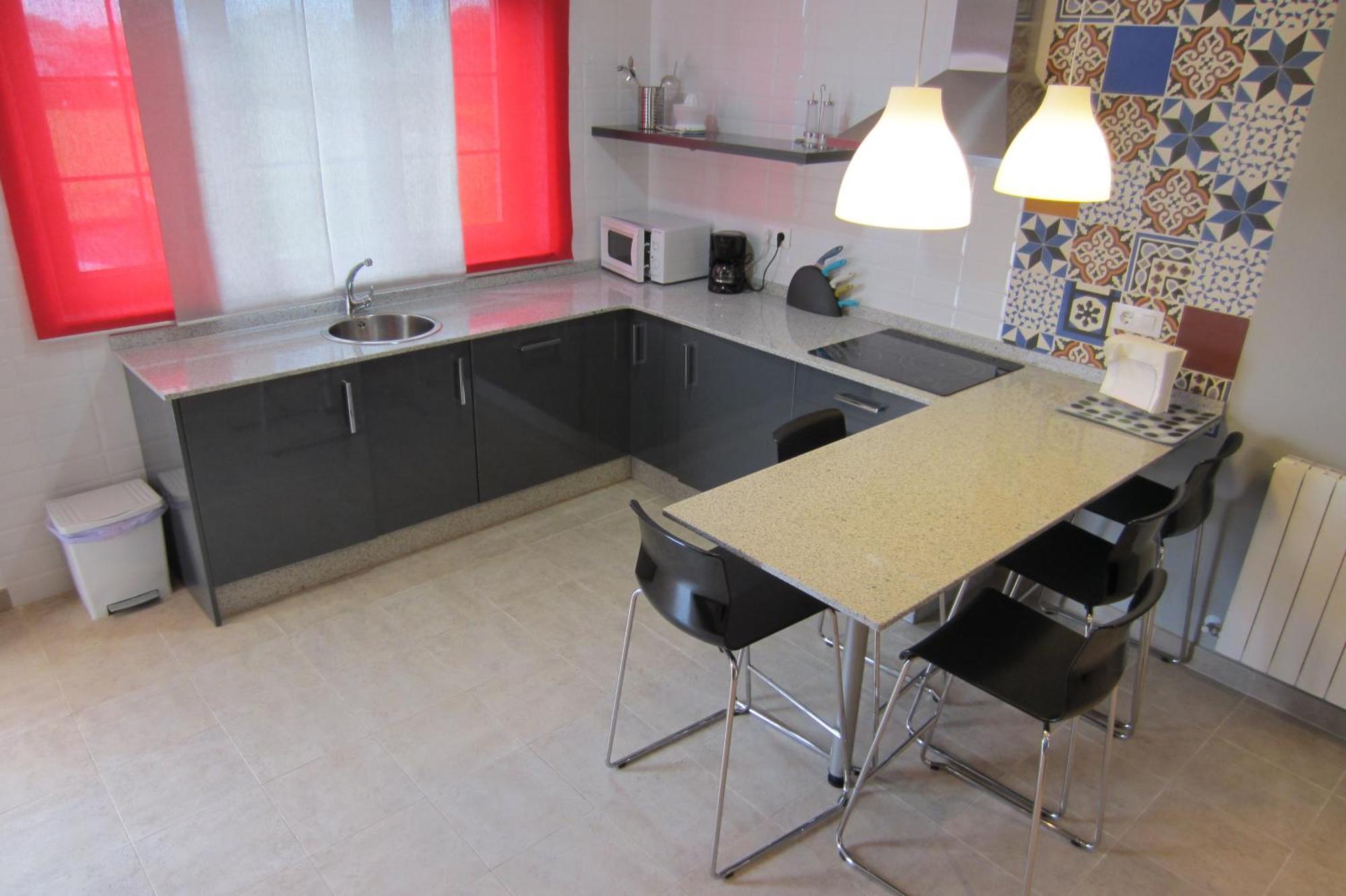 Apartamentos El Regueirin 2 Oviñana Exteriér fotografie