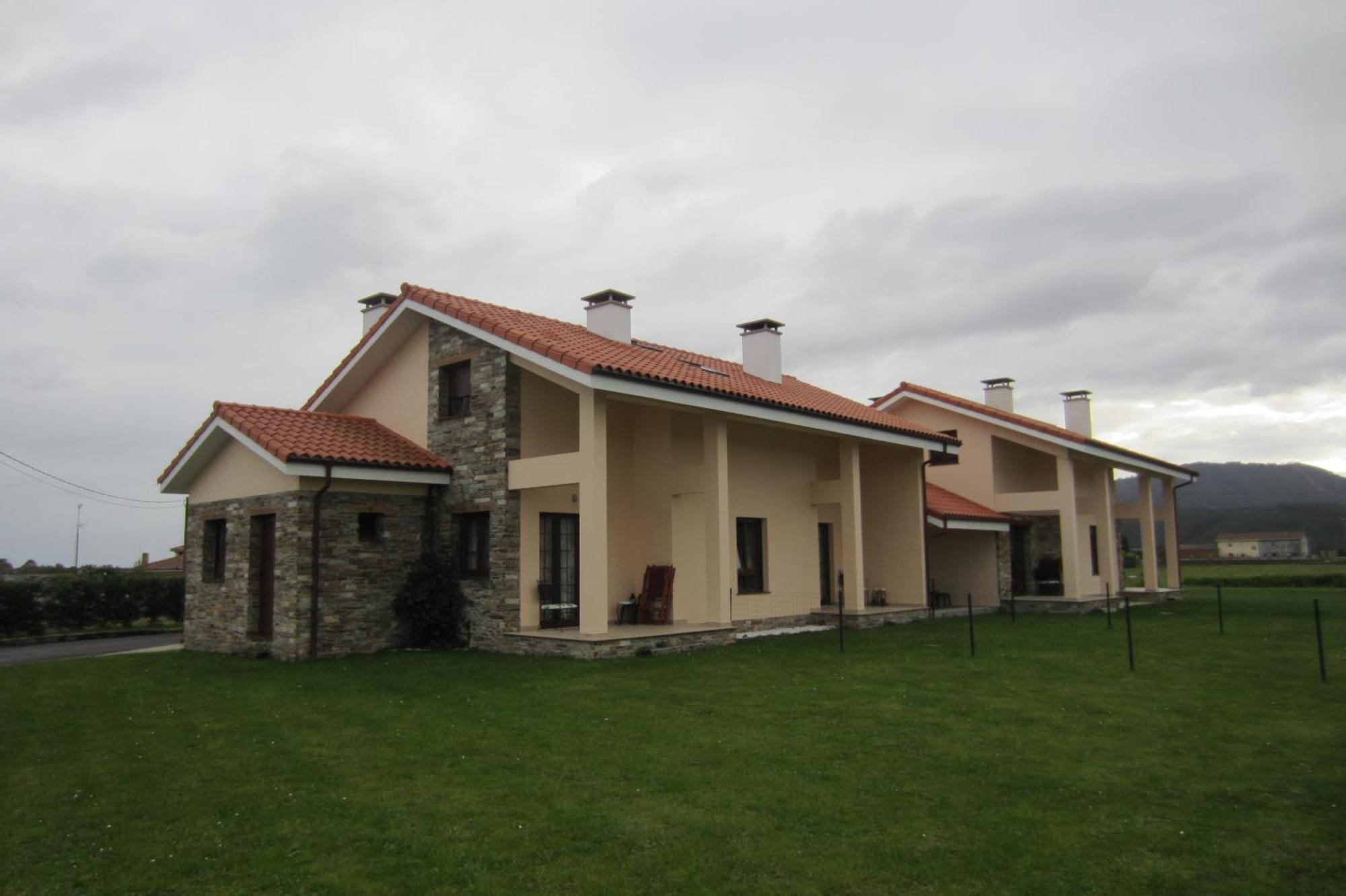 Apartamentos El Regueirin 2 Oviñana Exteriér fotografie