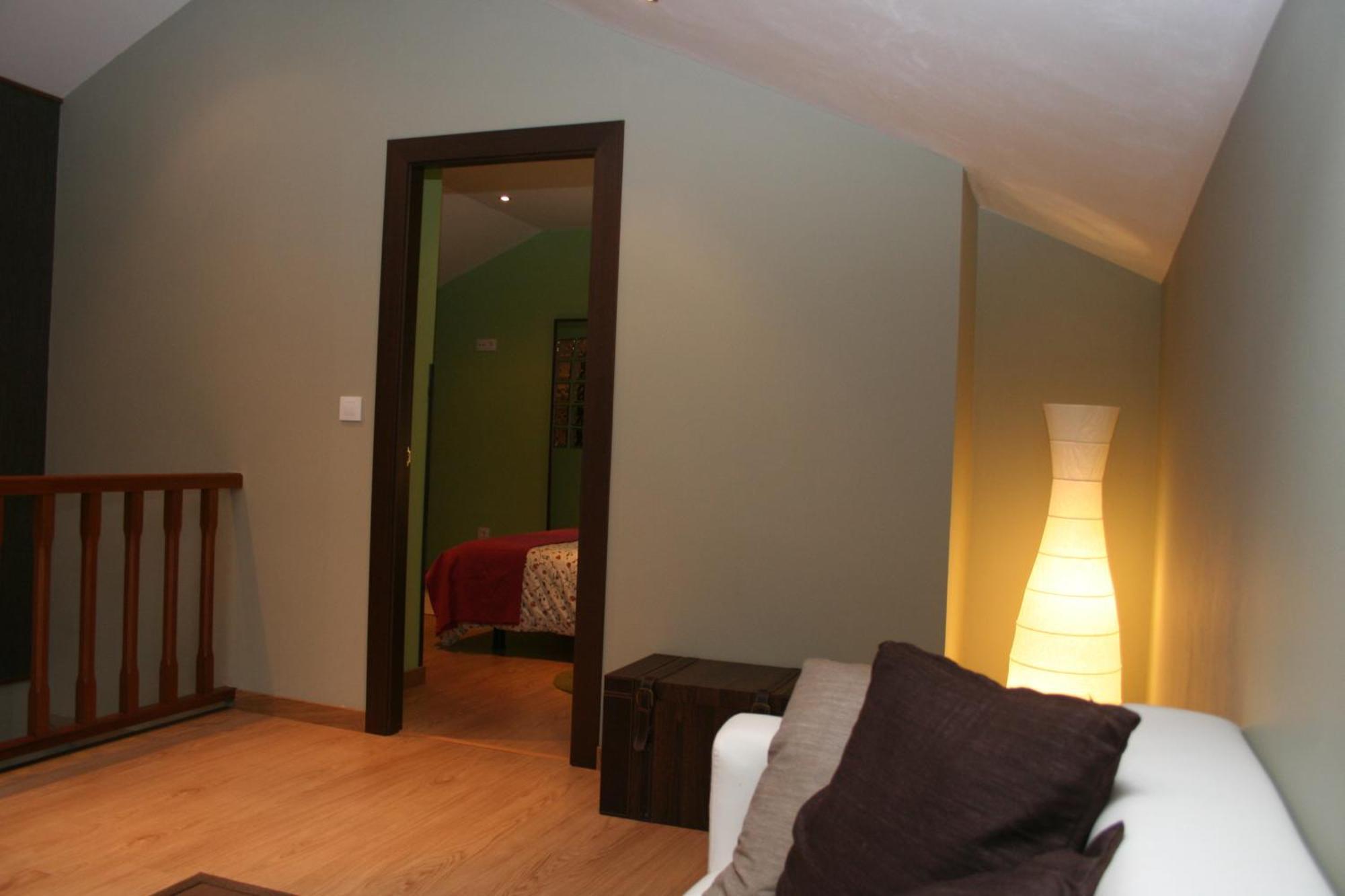 Apartamentos El Regueirin 2 Oviñana Exteriér fotografie