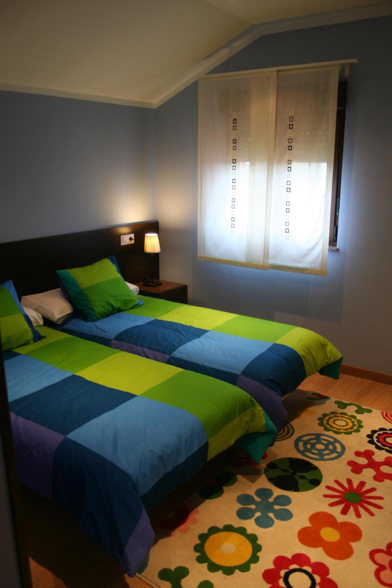Apartamentos El Regueirin 2 Oviñana Exteriér fotografie