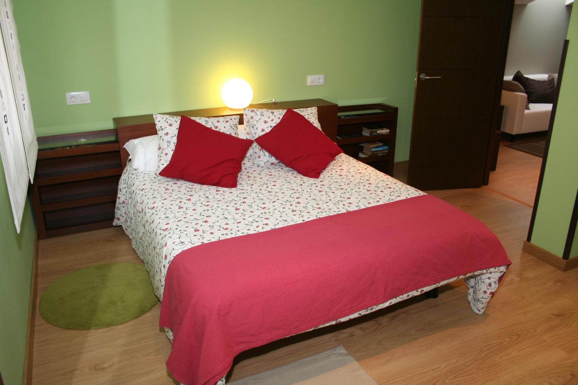 Apartamentos El Regueirin 2 Oviñana Exteriér fotografie