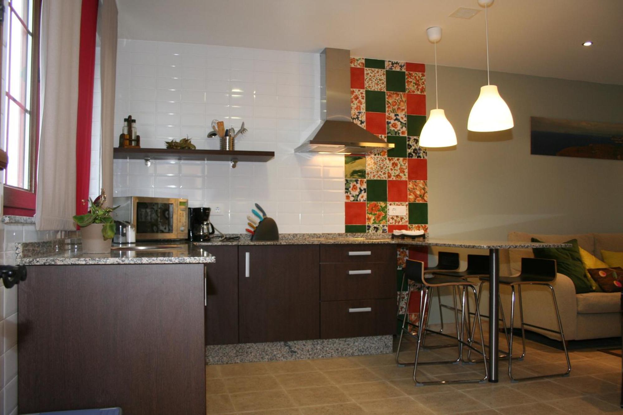 Apartamentos El Regueirin 2 Oviñana Exteriér fotografie