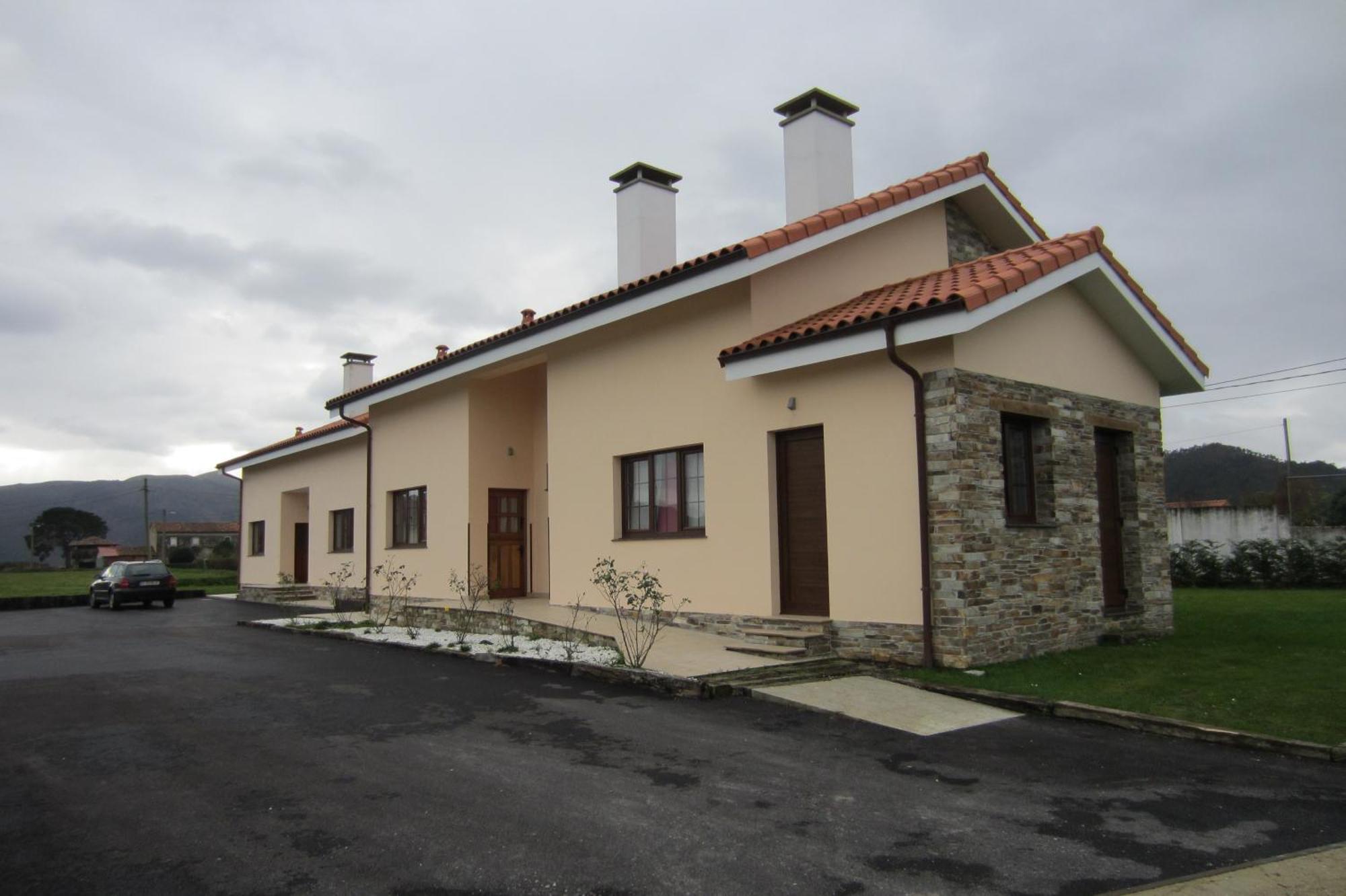 Apartamentos El Regueirin 2 Oviñana Exteriér fotografie