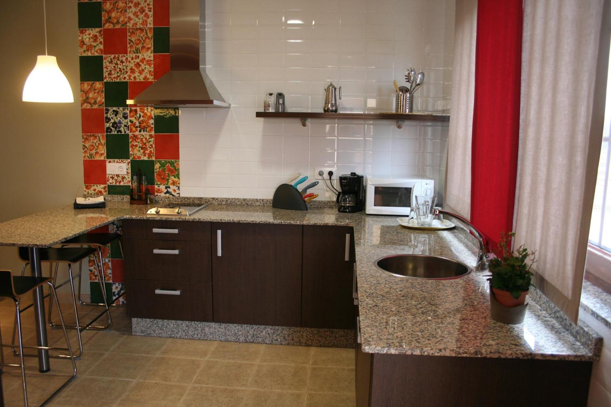 Apartamentos El Regueirin 2 Oviñana Exteriér fotografie